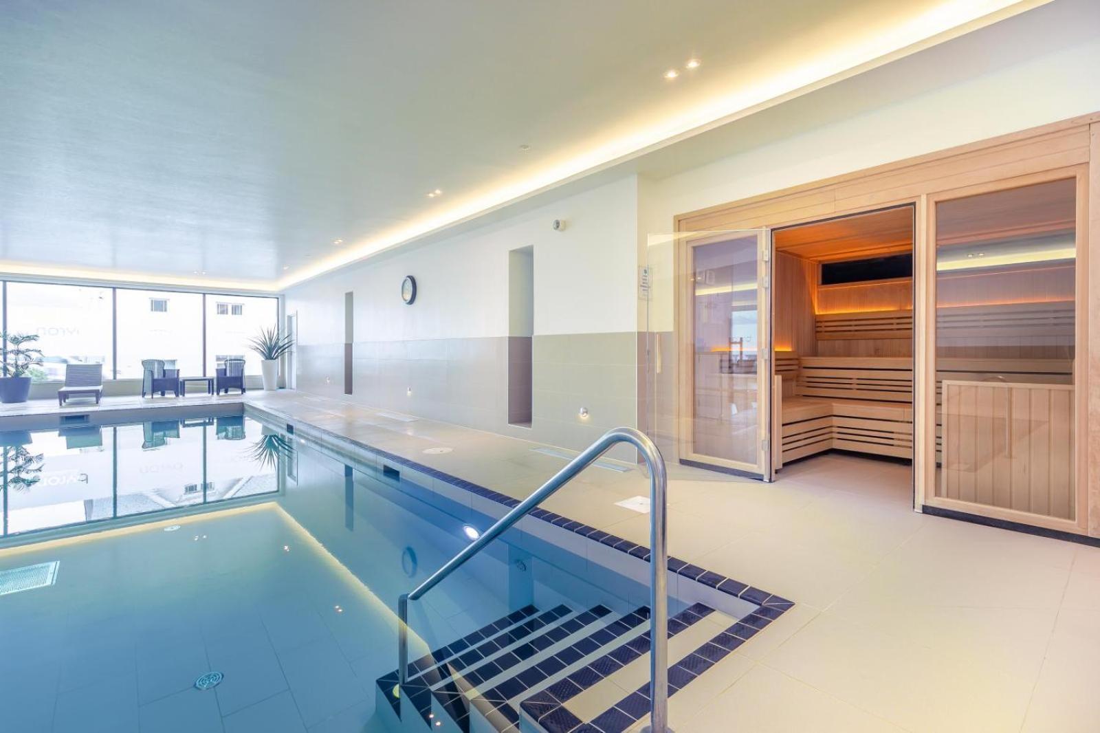 2 Middlecombe - Luxury Apartment At Byron Woolacombe, Only 4 Minute Walk To Woolacombe Beach! Esterno foto