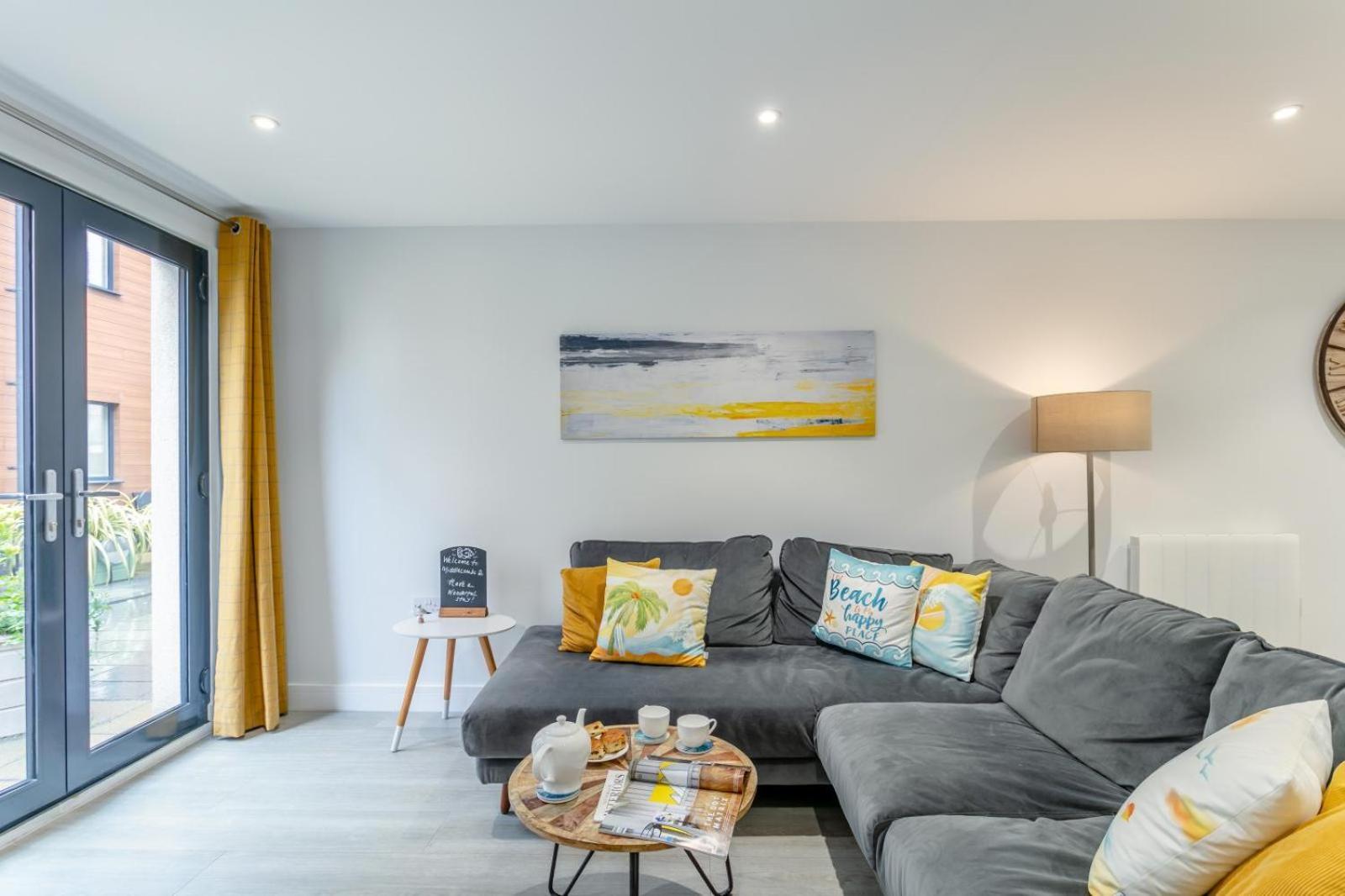 2 Middlecombe - Luxury Apartment At Byron Woolacombe, Only 4 Minute Walk To Woolacombe Beach! Esterno foto