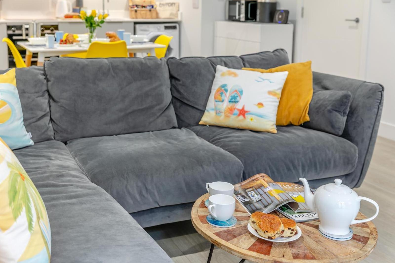 2 Middlecombe - Luxury Apartment At Byron Woolacombe, Only 4 Minute Walk To Woolacombe Beach! Esterno foto