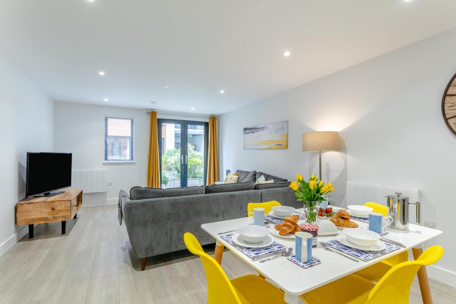 2 Middlecombe - Luxury Apartment At Byron Woolacombe, Only 4 Minute Walk To Woolacombe Beach! Esterno foto
