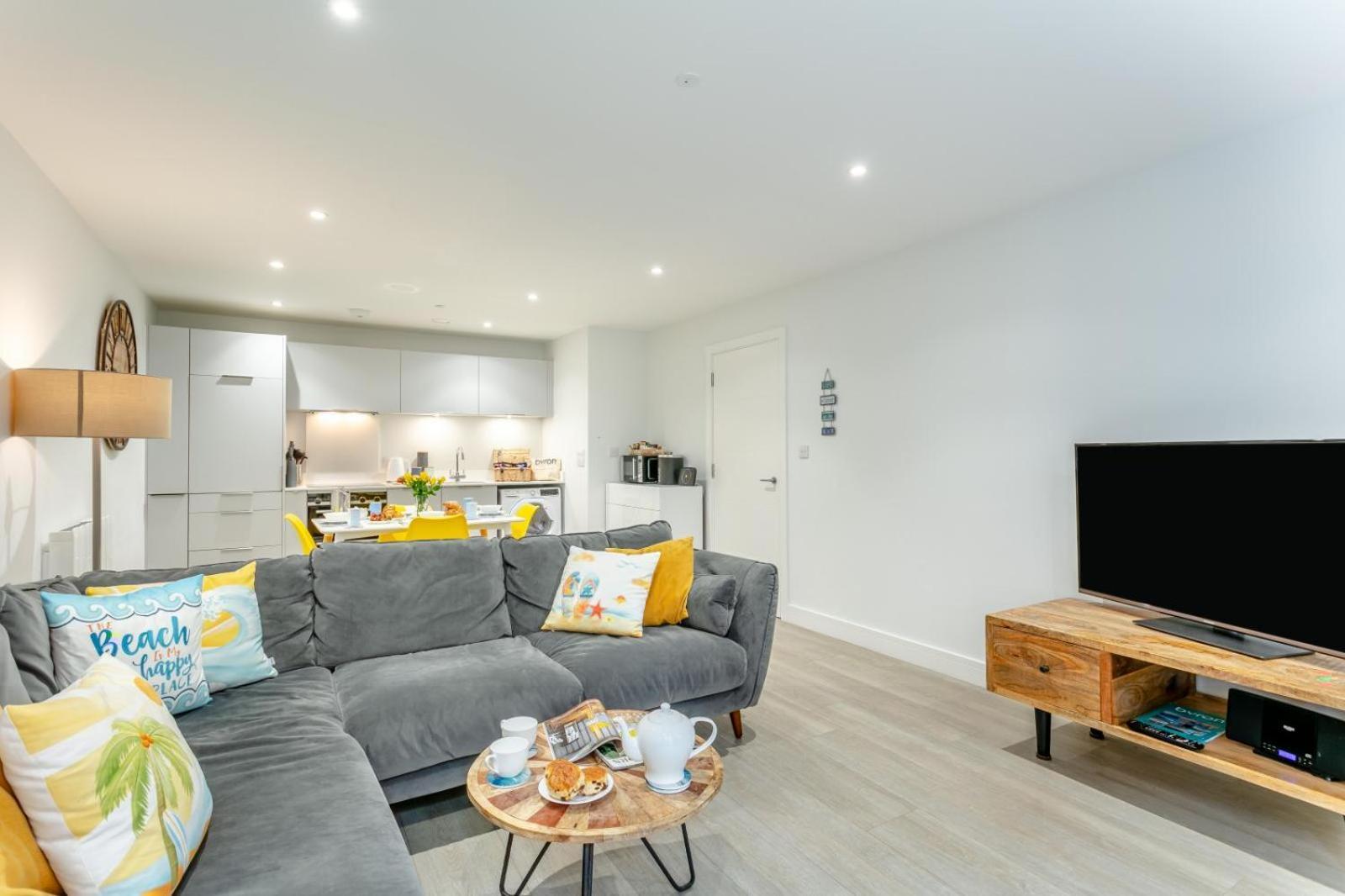 2 Middlecombe - Luxury Apartment At Byron Woolacombe, Only 4 Minute Walk To Woolacombe Beach! Esterno foto